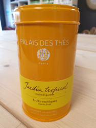 Infusion Jardin tropical (boîte orange 16.50)