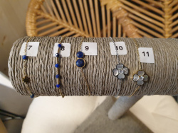 Bracelets acier  1-15