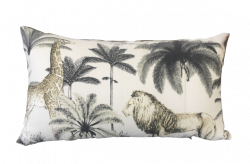 COUSSIN JUNGLE