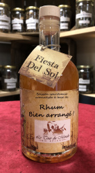 Rhum - Fiesta Del Sol 50cl (Le Tour du Monde en Épices)