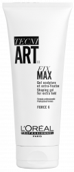 Fix Max  Gel sculpture et extra-fixation