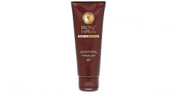 Gel douche gommant Bronz'express