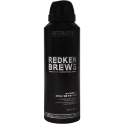 SPRAY FIXATION REDKEN BREWS