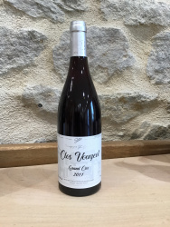 Clos vougeot grand cru