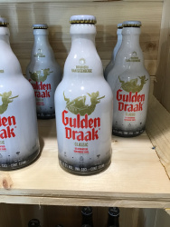 Gulden draak