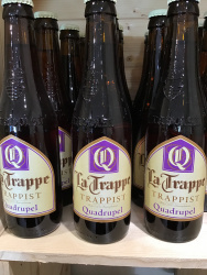 Trappe quadruple