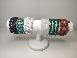 Bracelet pierres naturelles TURQUOISE