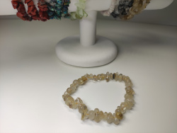 Bracelet pierres naturelles CITRINE