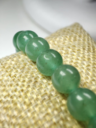 Bracelet pierres naturelles AVENTURINE