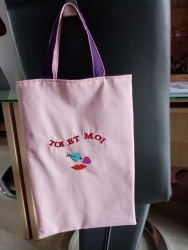 Mini Tote-bag