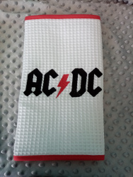 ESSUIE-MAINS  Rock  AC/DC