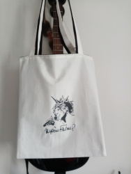 TOTE BAG "Mylène Farmer"