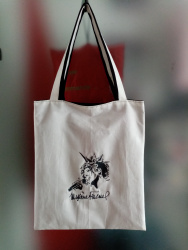 TOTE BAG "Mylène Farmer"