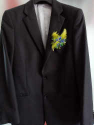 Boutonnière Fleurs