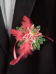 Boutonnière Fleurs