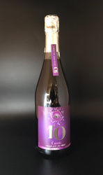 Pétillant de Cassis - LA10 75 cl