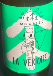 Bière Blonde IPA " La Veriotte " - 6 % - 33 cl