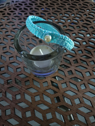 Bracelet crochet