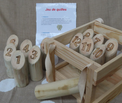 Jeu de quilles