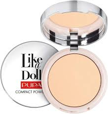 Poudre compact like a doll