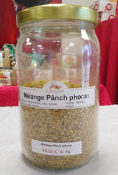 Mélange pânch phoran 40g (Le Tour du Monde en Épices)