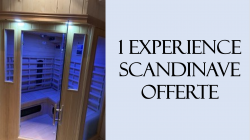 FORFAIT 5 SEANCES + 1 EXPERIENCE SCANDINAVE OFFERTE