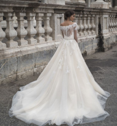 Robe de Mariée   Dominiss