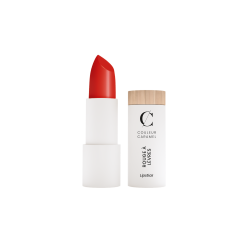 ROUGE A LEVRES N°123 MAT rose vif