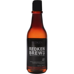 SHAMPOING 3 in1 redken brews