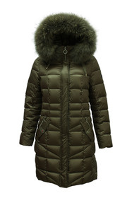 PARKA BARBARA LEBEK