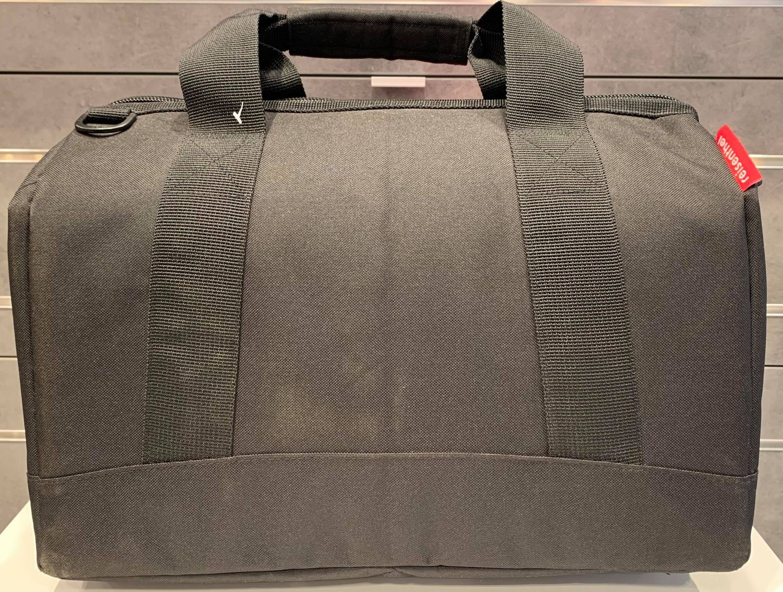 SAC VOYAGE 18 L NOIR