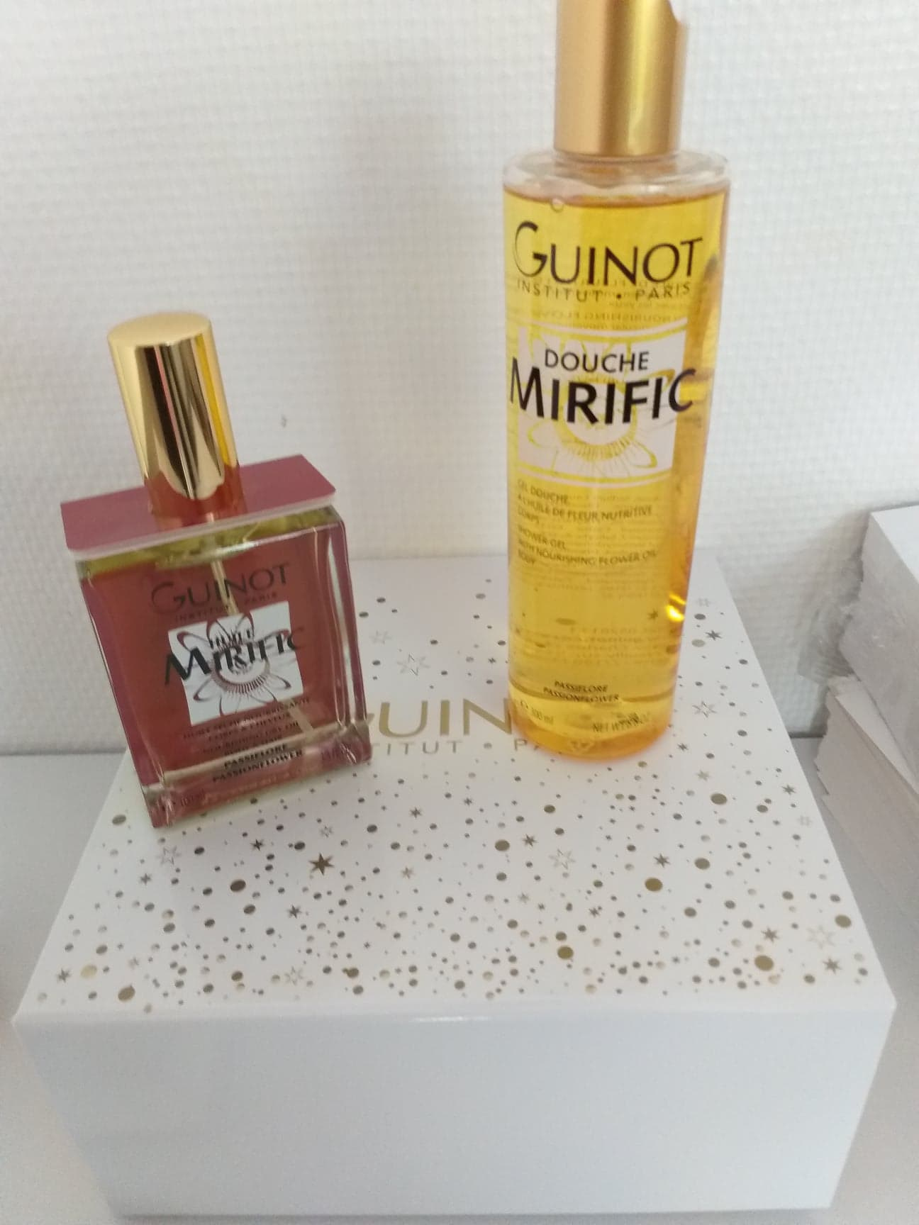 coffret mirific