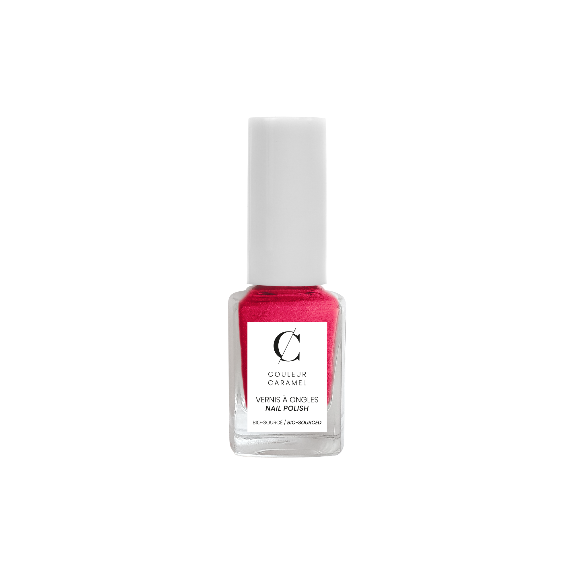 VERNIS À ONGLES N 71 rose fuschia