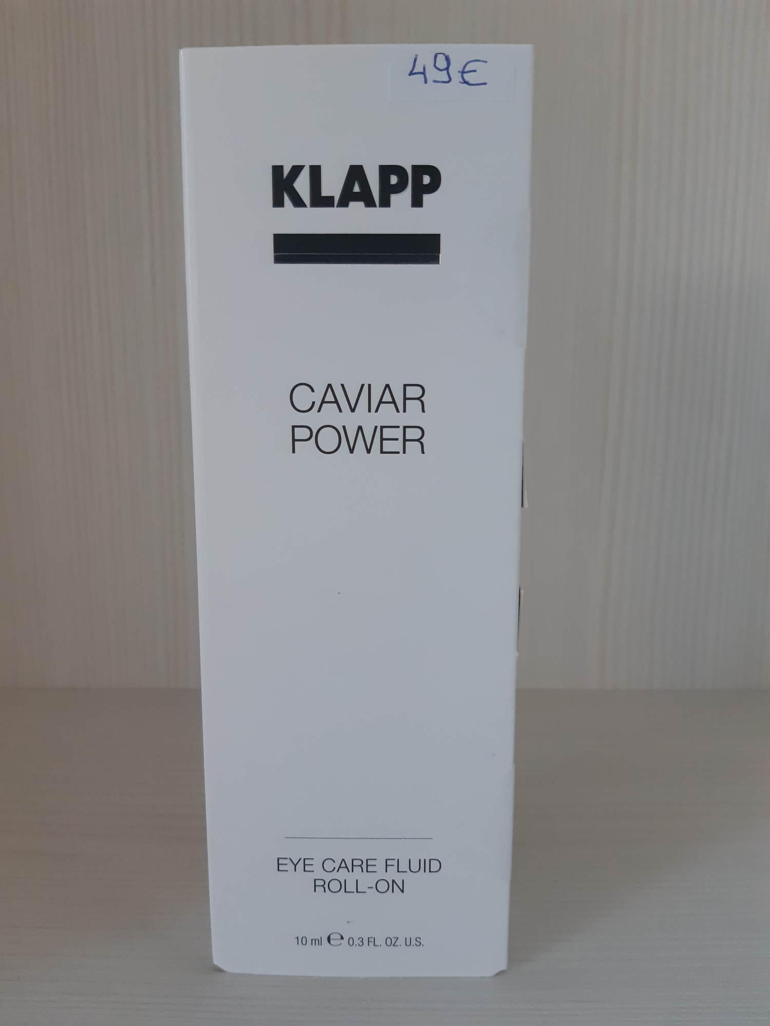 Caviar Power Eye Care Fluid Roll-on