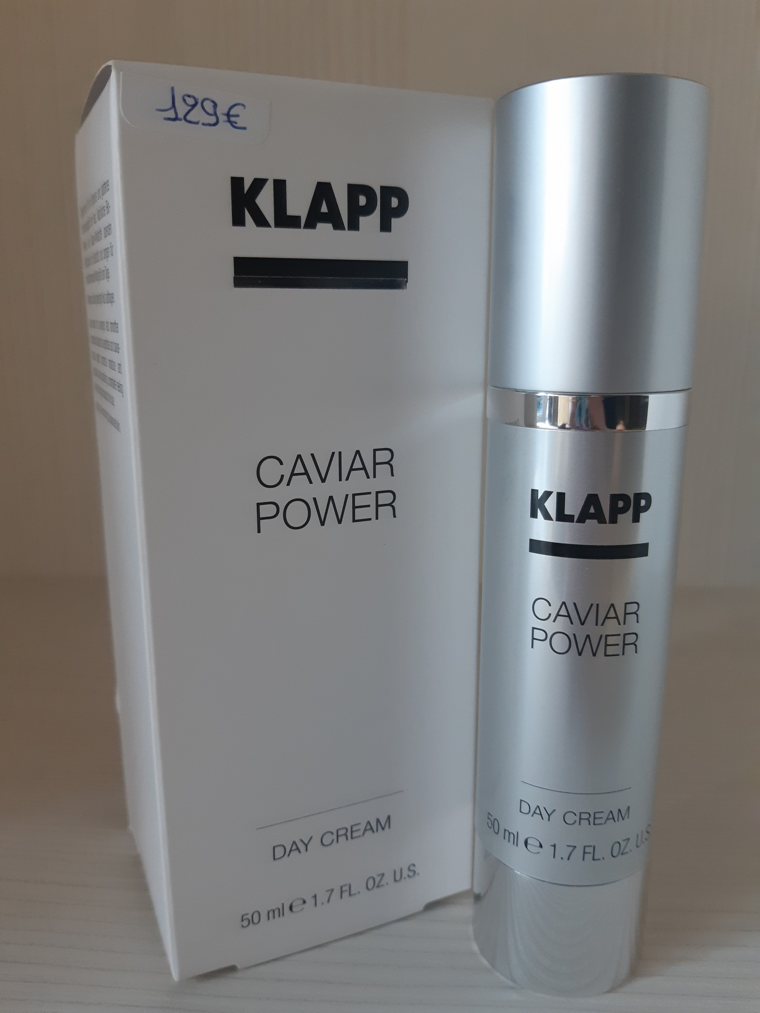 Caviar Power Day Cream