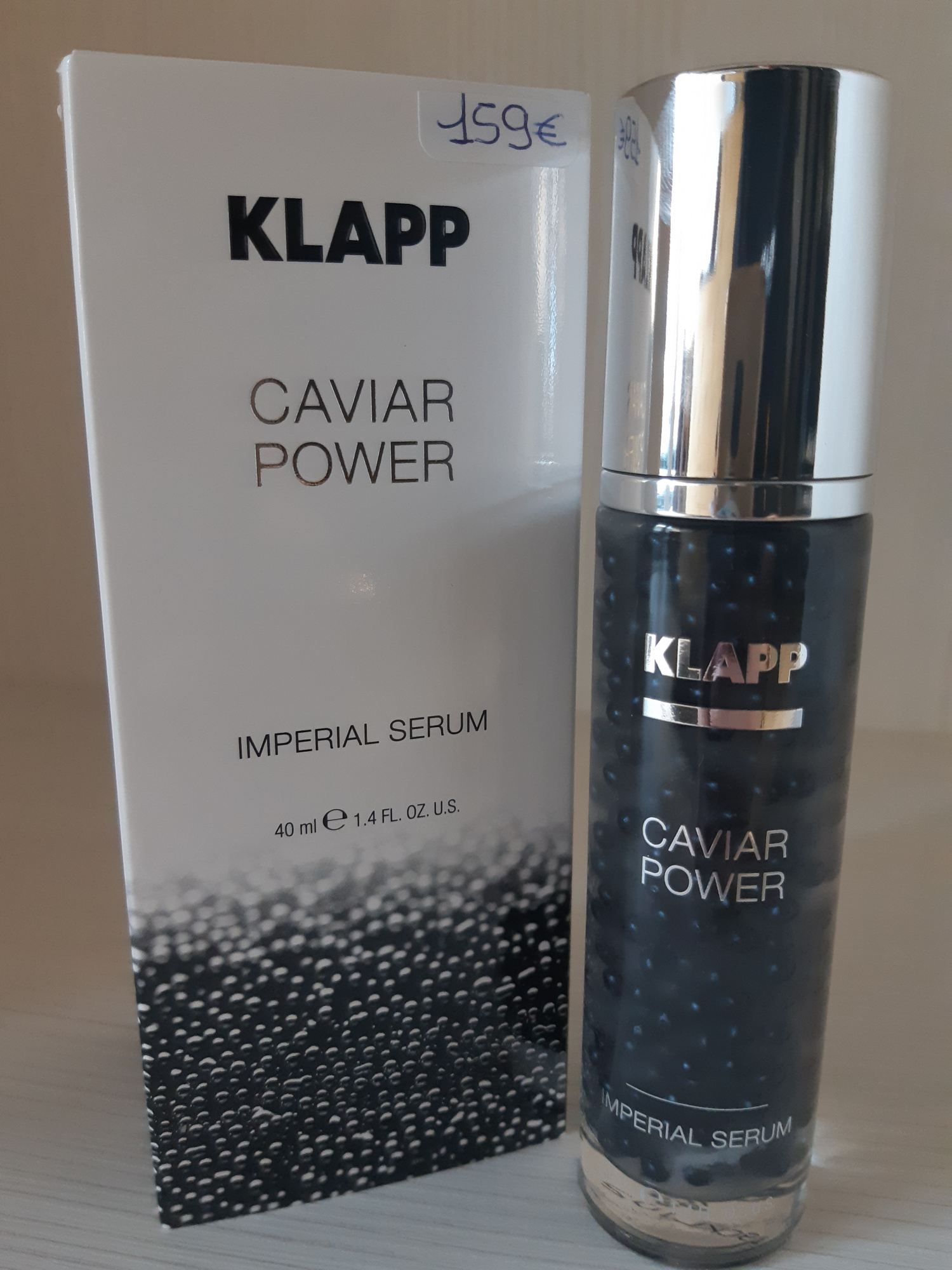 Caviar Power Imperial Serum