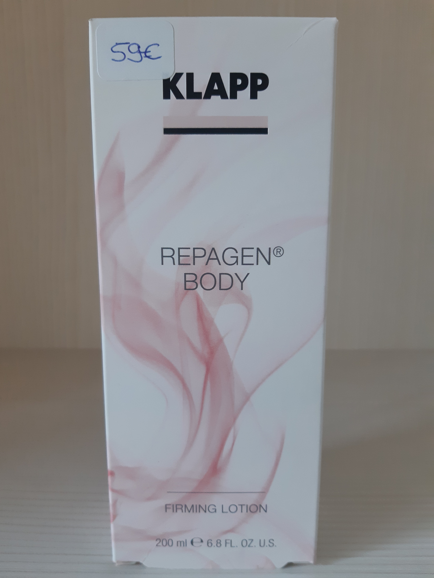 Repagen Body Firming Lotion