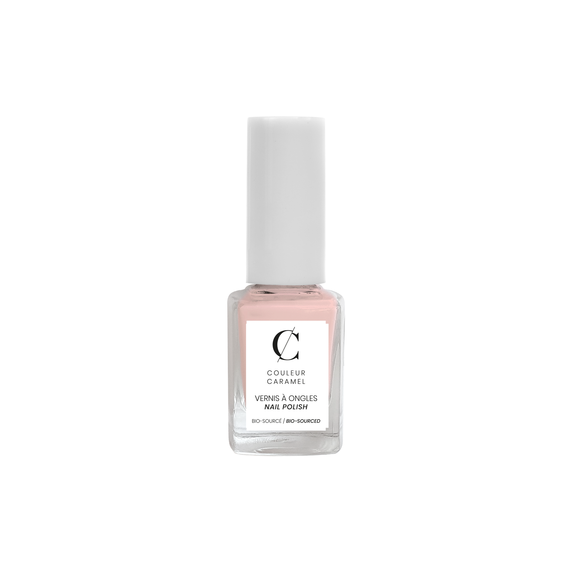 VERNIS À ONGLES N 68 rose léger