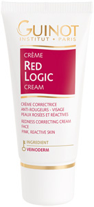 Crème Red Logic