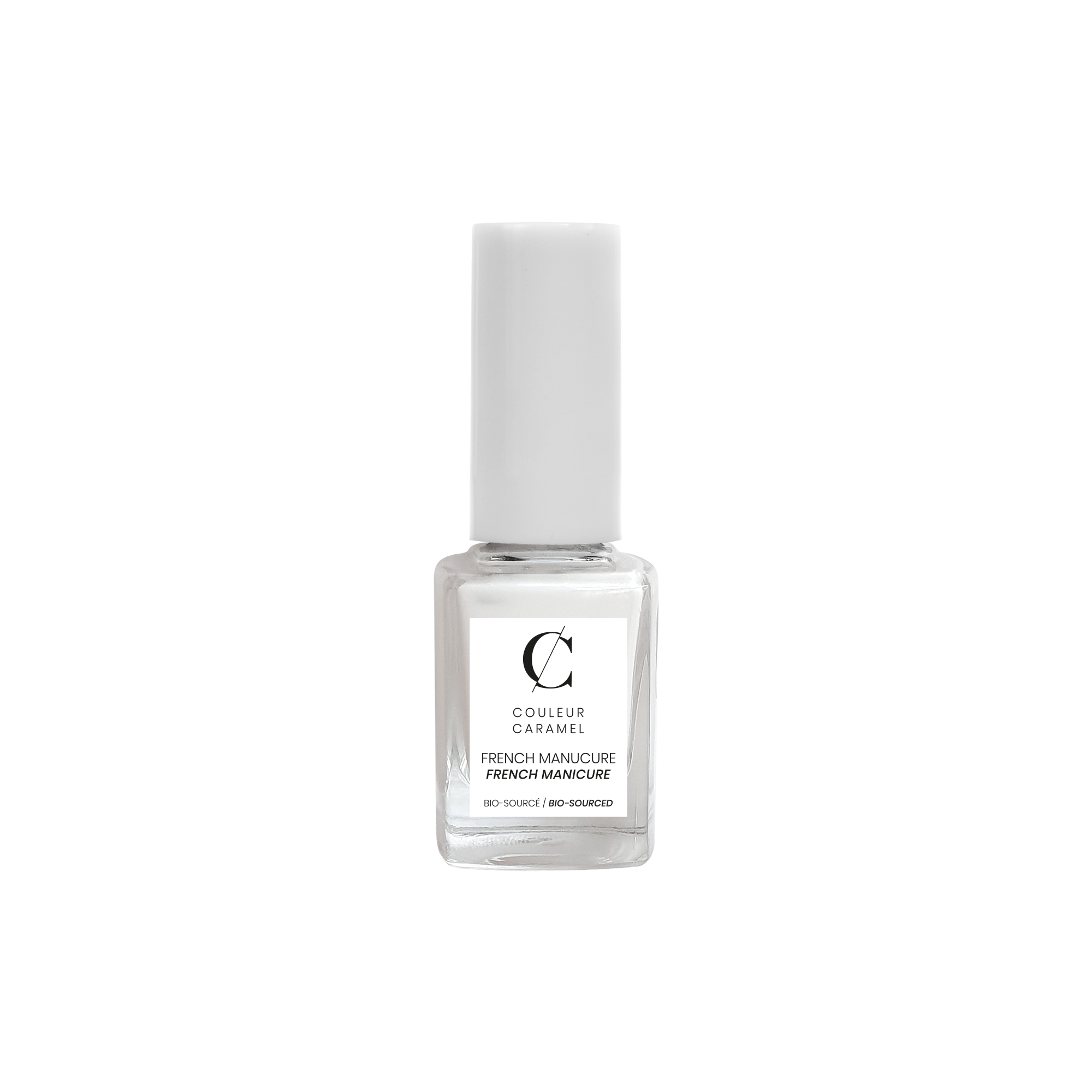 VERNIS À ONGLES N 01 blanc