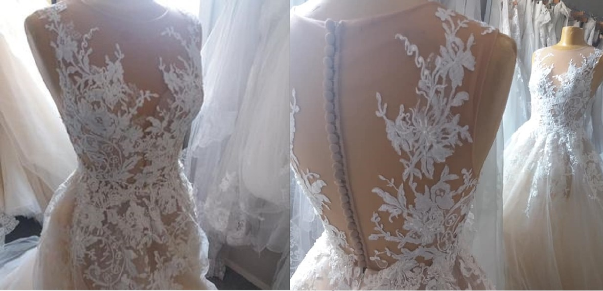 Robe de Mariée Dominiss