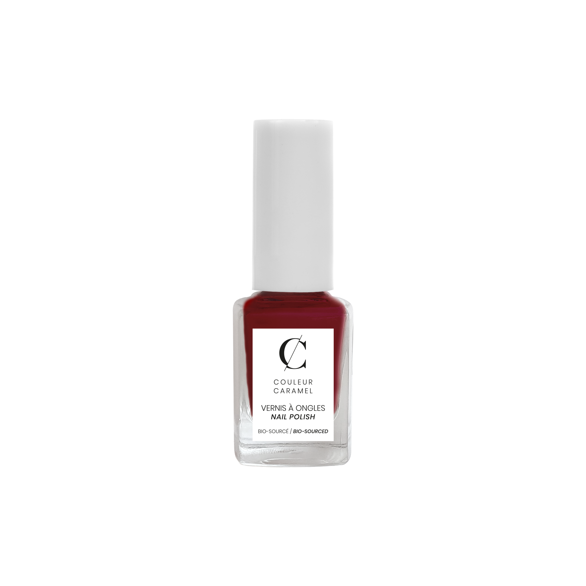 VERNIS À ONGLES N 11 grenat mat