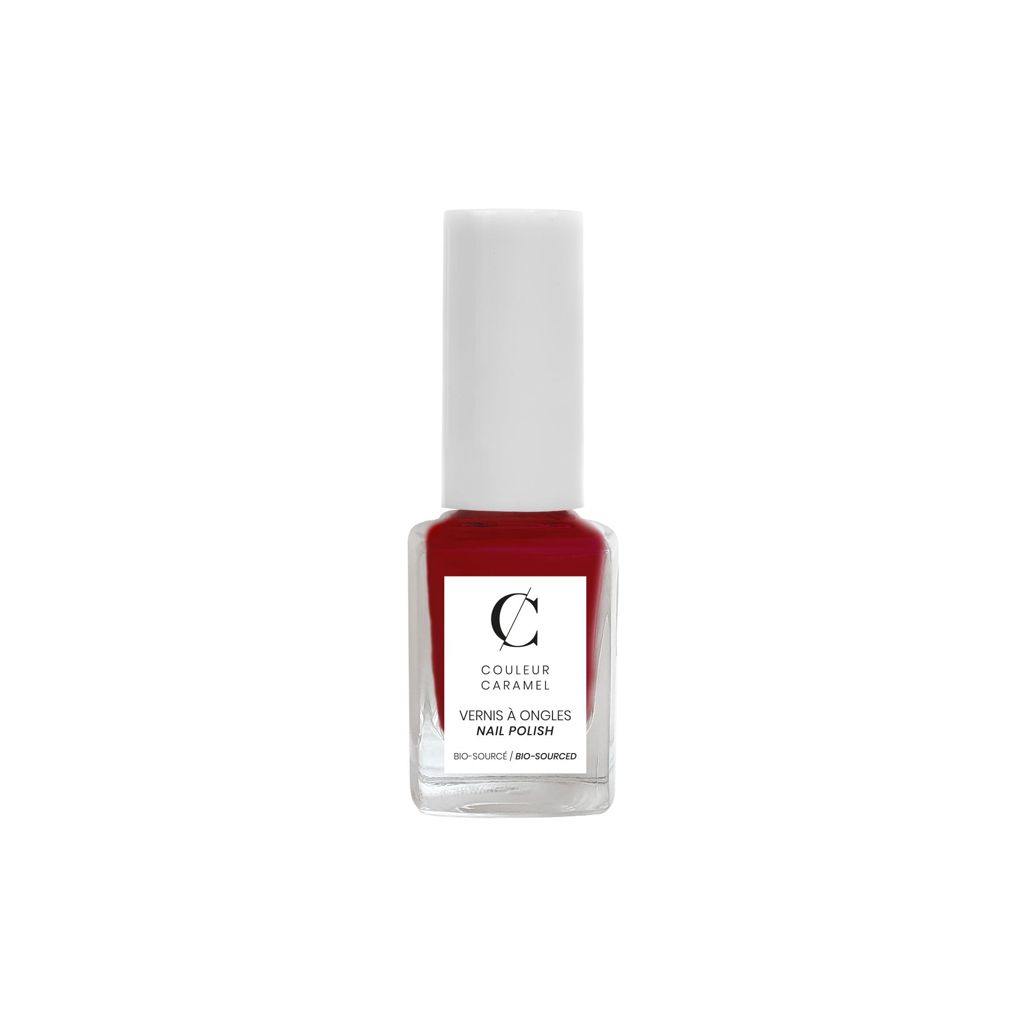 VERNIS À ONGLES N 42 rouge poinsettia