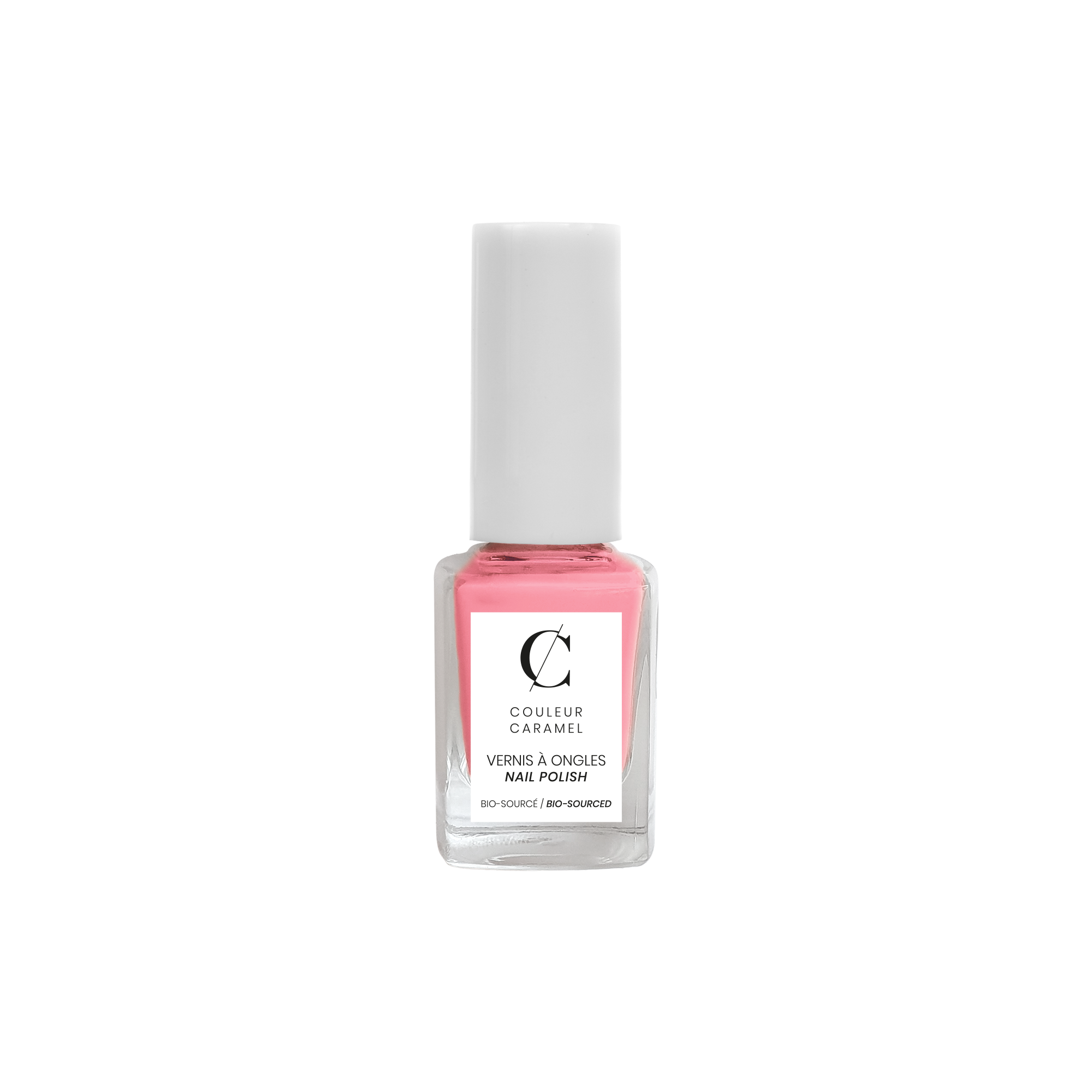 VERNIS À ONGLES N 62 rose dragée