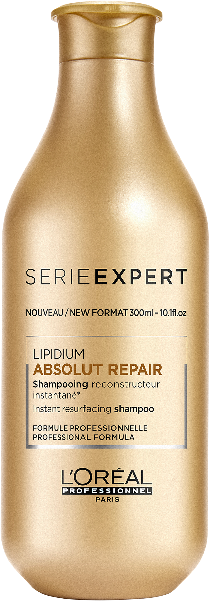 Shampooing Absolut Repair Gold