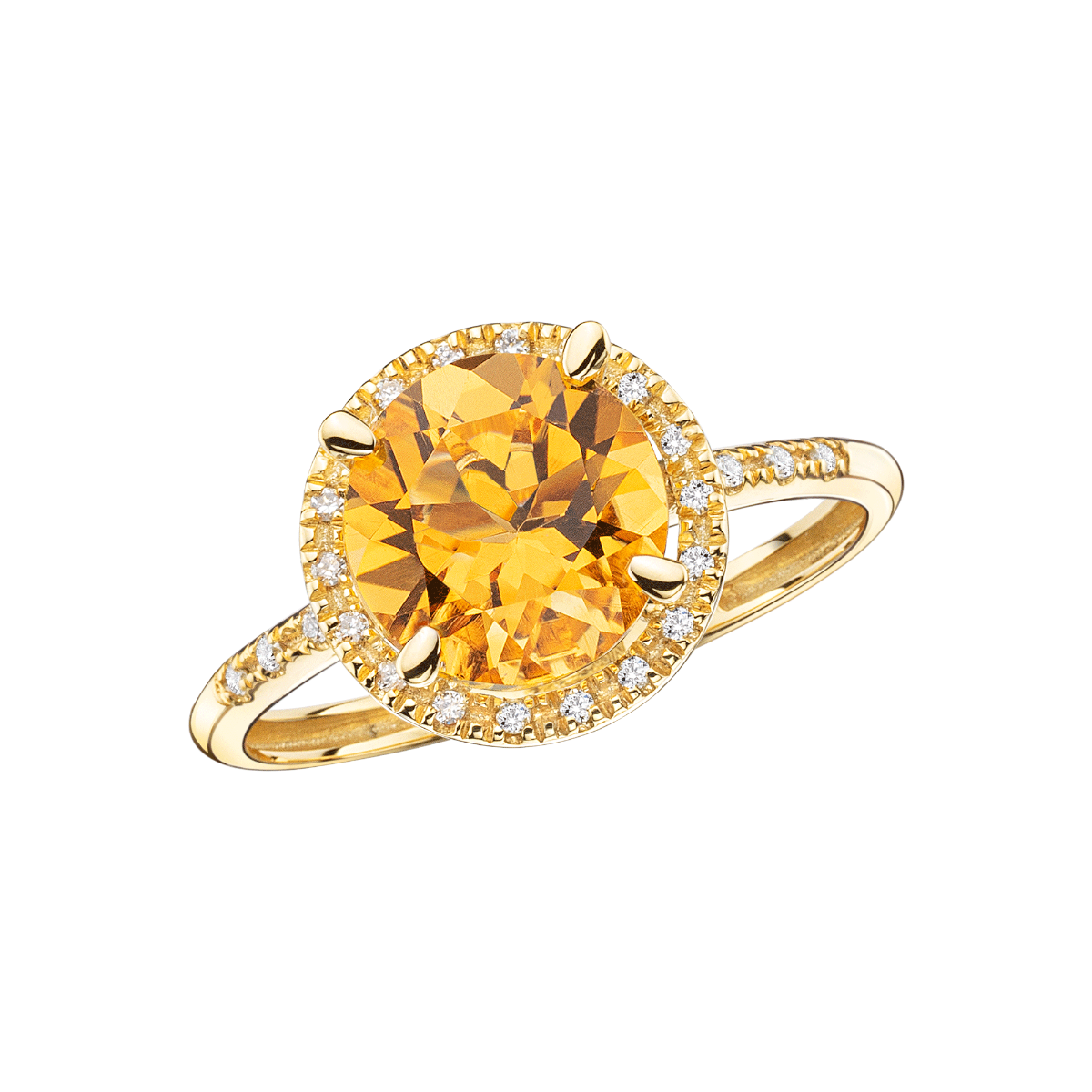 BAGUE SOLEIL D'ÉTÉ