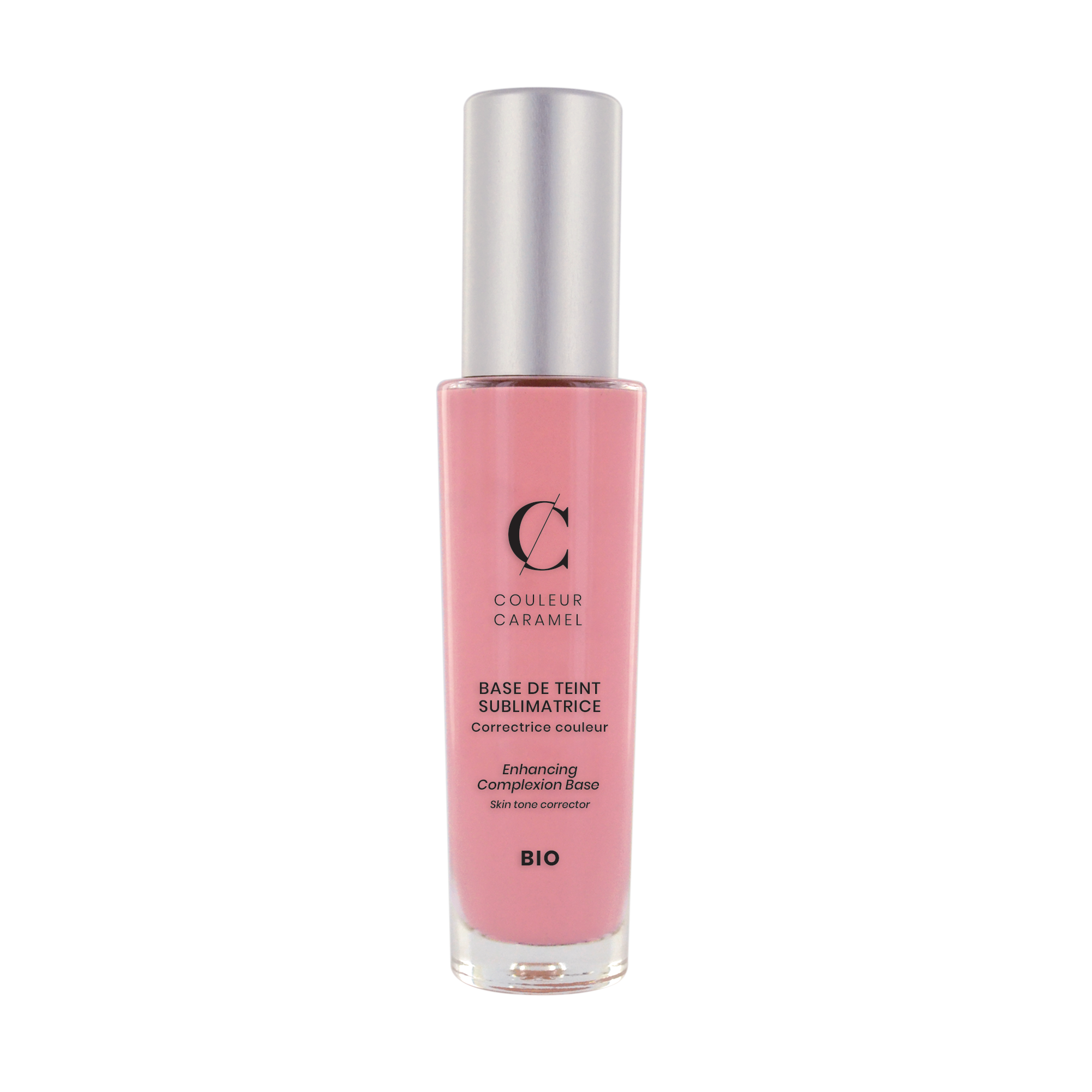 BASE DE TEINT SUBLIMATRICE N°21 rose teint clair