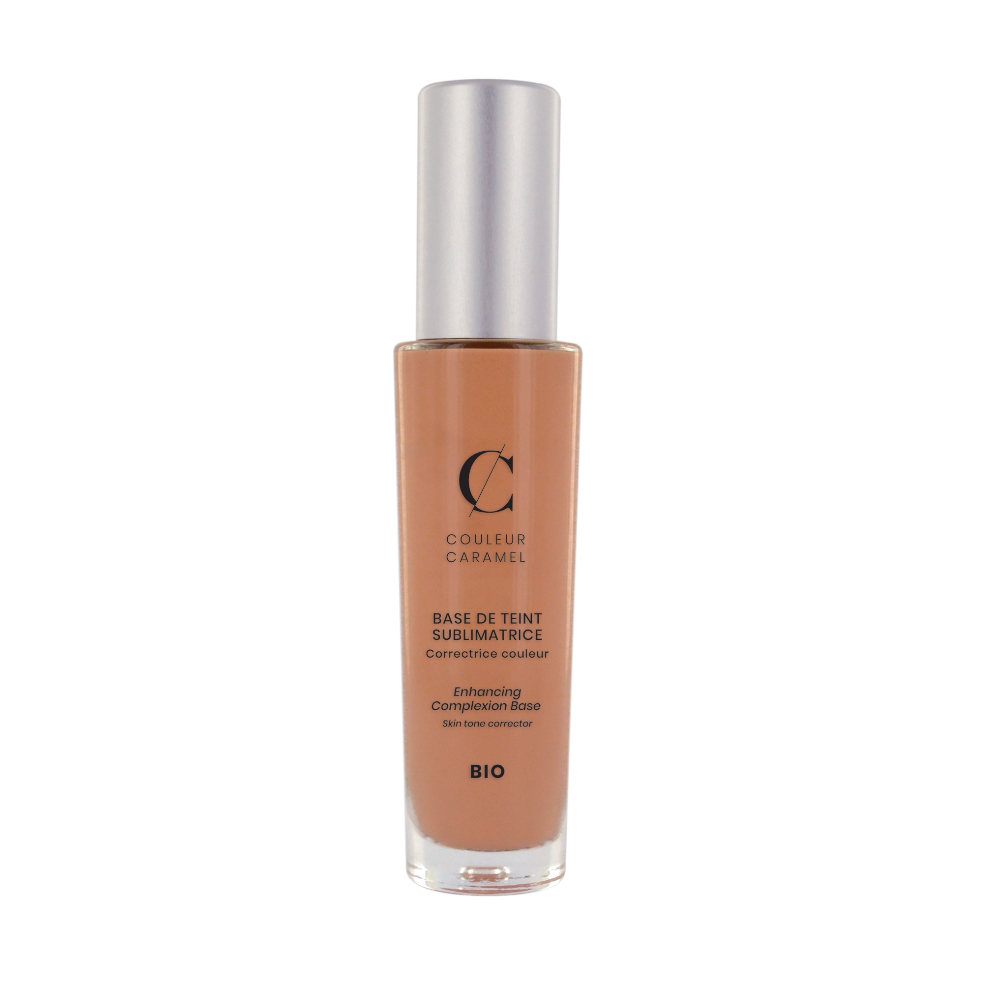 BASE DE TEINT SUBLIMATRICE N°23 caramel teint foncé