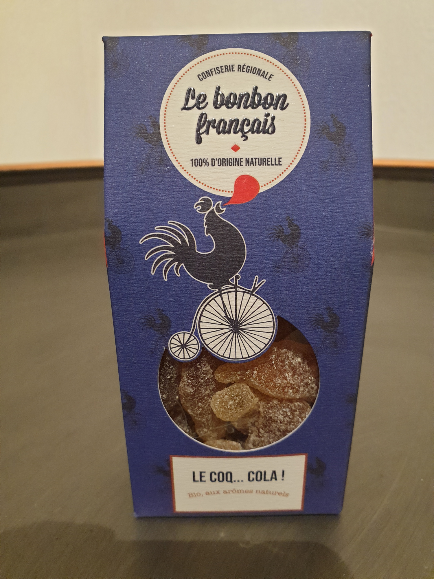 Le bonbon Français 4.60