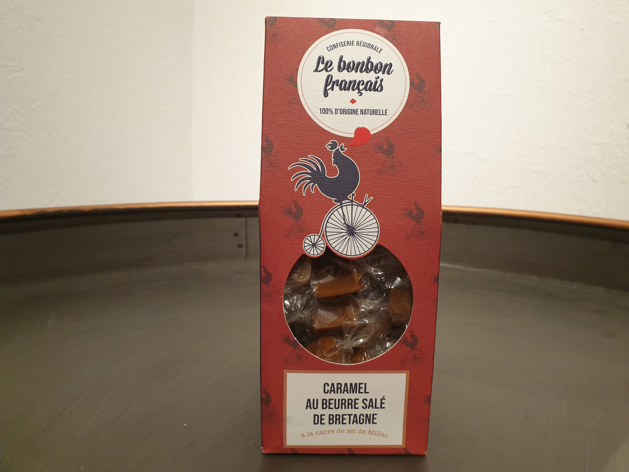 Le bonbon Français 9.3